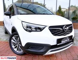 Opel Crossland X 2020 1.2 130 KM