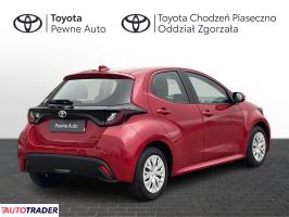 Toyota Yaris 2022 1.5 125 KM