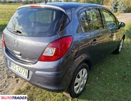 Opel Corsa 2010 1.2 86 KM