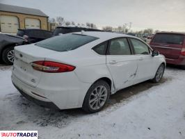 Ford Fusion 2020 1