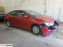 Hyundai Elantra 2019 2