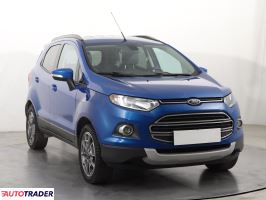 Ford EcoSport 2016 1.0 123 KM