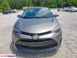 Toyota Corolla 2019 1 Toyota Corolla 2019 1