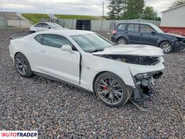 Chevrolet Camaro 2022 6