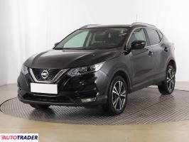 Nissan Qashqai 2019 1.3 138 KM