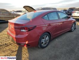 Hyundai Elantra 2019 2