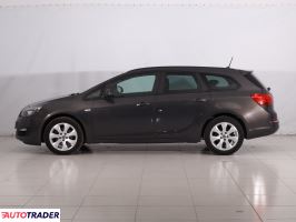 Opel Astra 2015 1.6 108 KM
