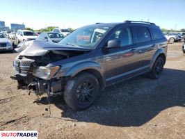 Dodge Journey 2020 2