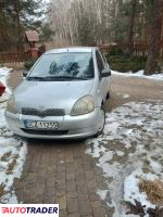 Toyota Yaris - zobacz ofertę