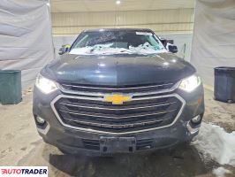 Chevrolet Traverse 2020 3