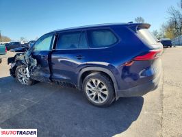 Toyota Highlander 2024 2