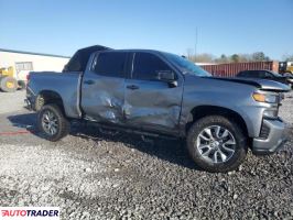 Chevrolet Silverado 2019 5 Chevrolet Silverado 2019 5