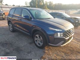 Hyundai Santa Fe - zobacz ofertę