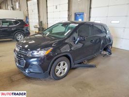 Chevrolet Trax - zobacz ofertę