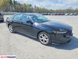Honda Accord 2025 1