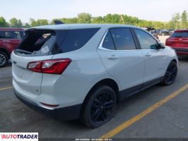 Chevrolet Equinox 2021 1