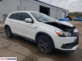 Mitsubishi Outlander 2018 2