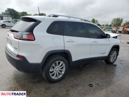 Jeep Cherokee 2020 2 Jeep Cherokee 2020 2