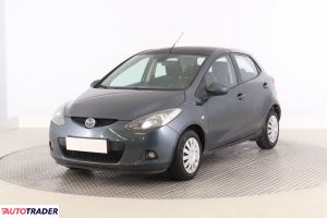 Mazda 2 2009 1.5 101 KM