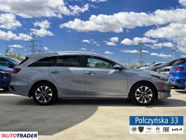 Kia Ceed 2024 1.5 140 KM