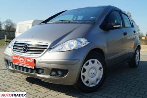 Mercedes A-klasa 2006 1.5 95 KM