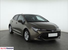 Toyota Corolla 2021 1.2 113 KM