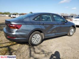Volkswagen Jetta 2019 1 Volkswagen Jetta 2019 1