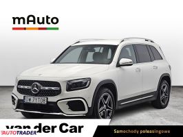Mercedes GL - zobacz ofertę