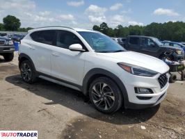 Hyundai Tucson 2020 2 Hyundai Tucson 2020 2