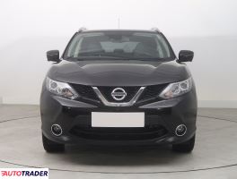 Nissan Qashqai 2016 1.6 128 KM Nissan Qashqai 2016 1.6 128 KM