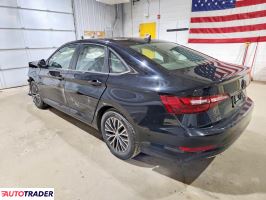 Volkswagen Jetta 2020 1