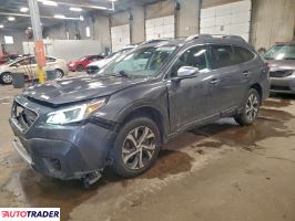 Subaru Outback 2020 2