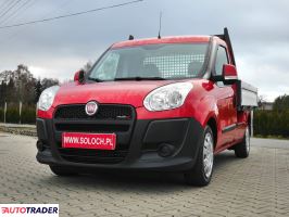 Fiat Doblo 2011 1.6