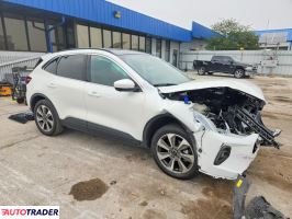Ford Escape 2025 2