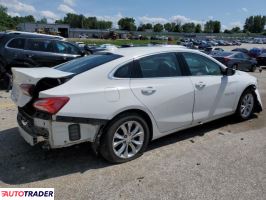 Chevrolet Malibu 2020 1