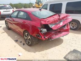 Hyundai Elantra 2023 2