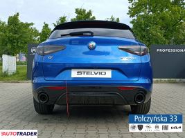 Alfa Romeo Stelvio 2025 2.0 280 KM