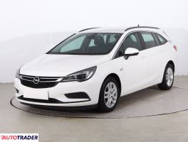 Opel Astra 2018 1.6 108 KM