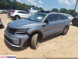 Kia Sorento 2022 2