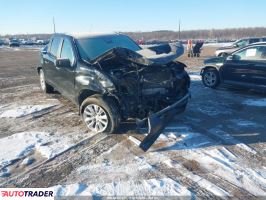 Chevrolet 1500 2023 2