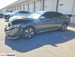 Nissan Altima 2021 2
