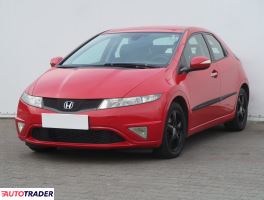 Honda Civic 2010 1.3 97 KM