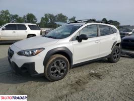 Subaru Pozostałe 2021 2