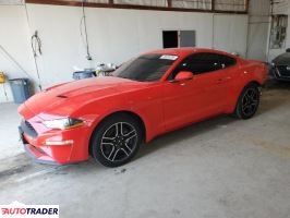Ford Mustang 2019 2