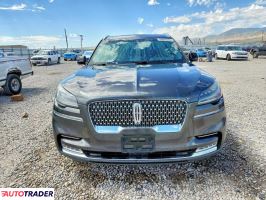 Lincoln Aviator 2020 3