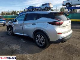 Nissan Murano 2021 3