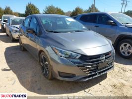 Nissan Versa 2024 1 Nissan Versa 2024 1