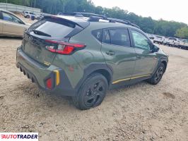 Subaru Pozostałe 2024 2