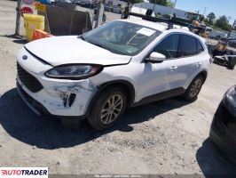 Ford Escape 2021 1