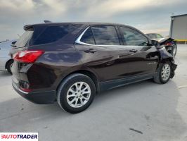 Chevrolet Equinox 2020 1